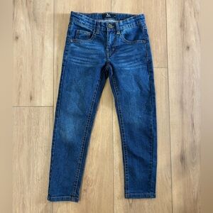 True Indigo girls size 8 jeans NWOT